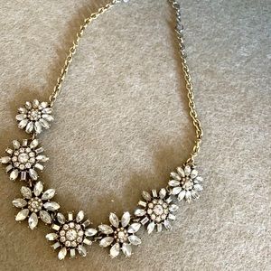 J. Crew Statement Necklace